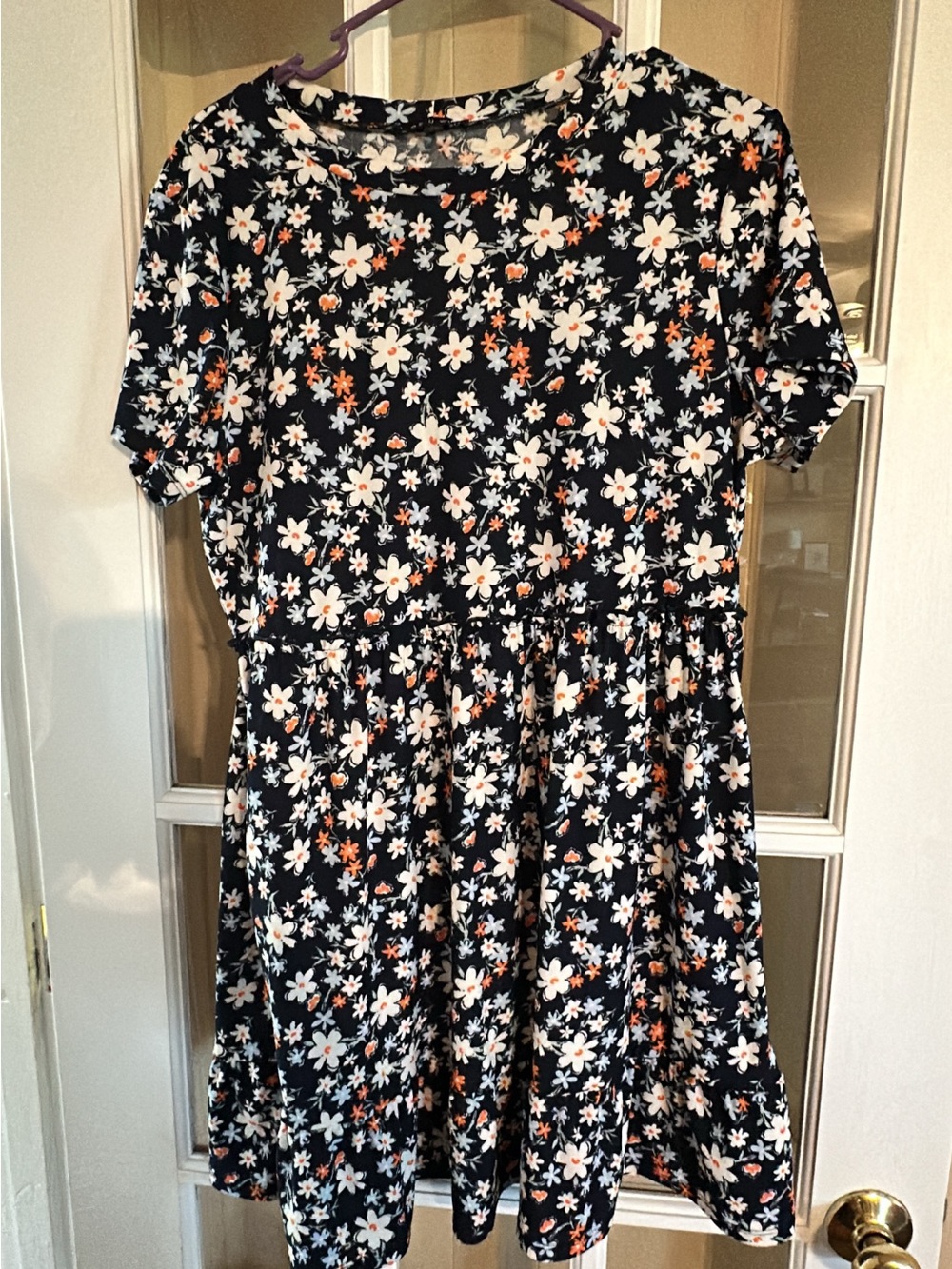 Lot of dresses